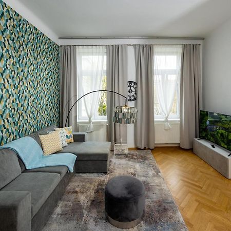 Turquoise Inspired Deluxe Centrally Located Vídeň Exteriér fotografie
