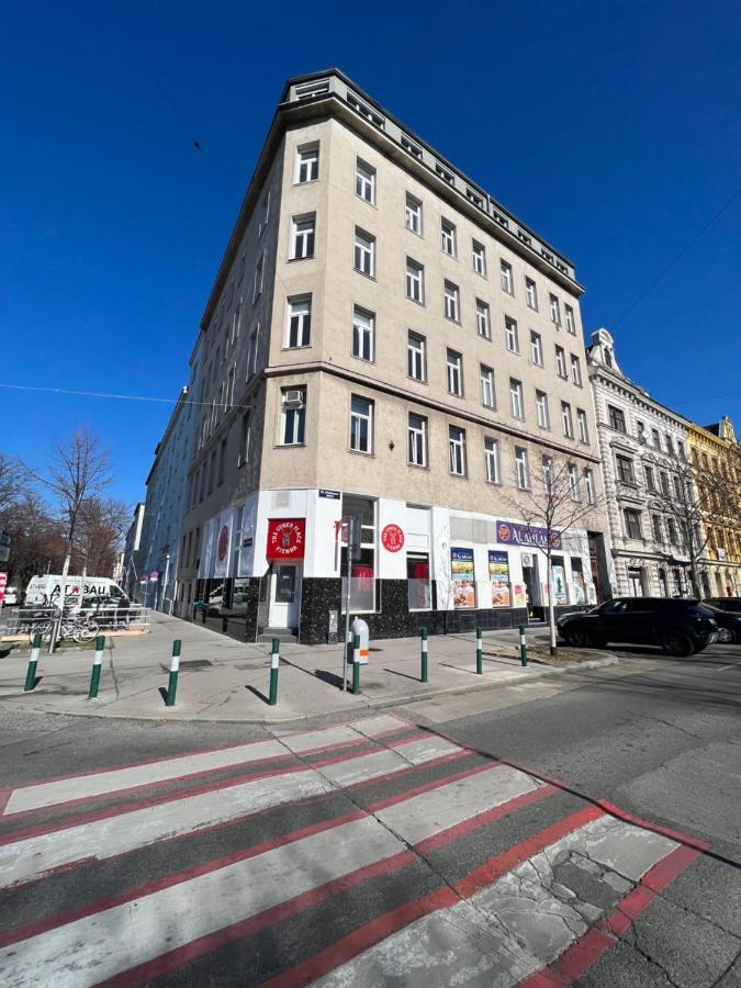 Turquoise Inspired Deluxe Centrally Located Vídeň Exteriér fotografie