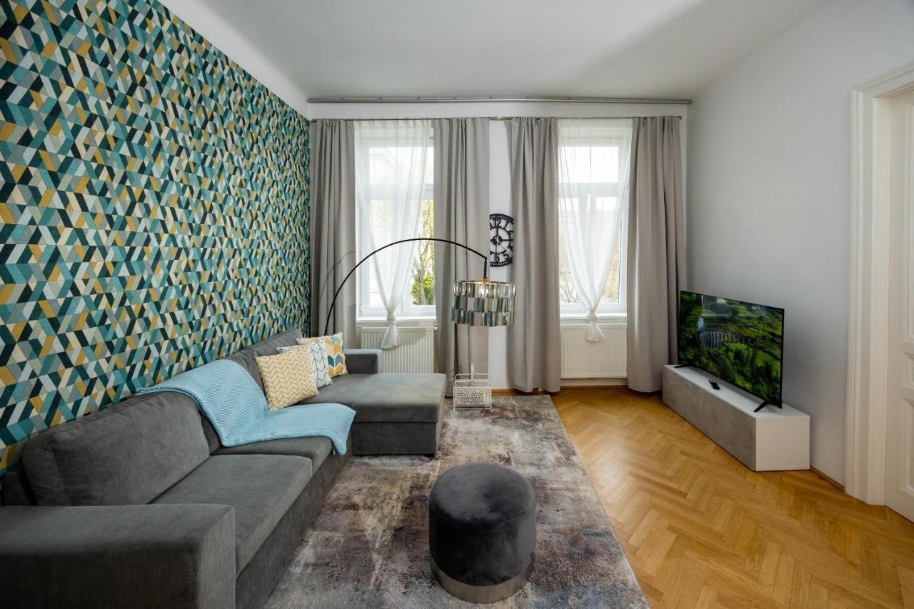 Turquoise Inspired Deluxe Centrally Located Vídeň Exteriér fotografie