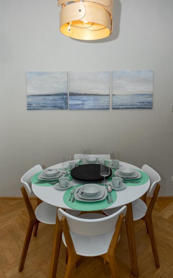 Turquoise Inspired Deluxe Centrally Located Vídeň Exteriér fotografie