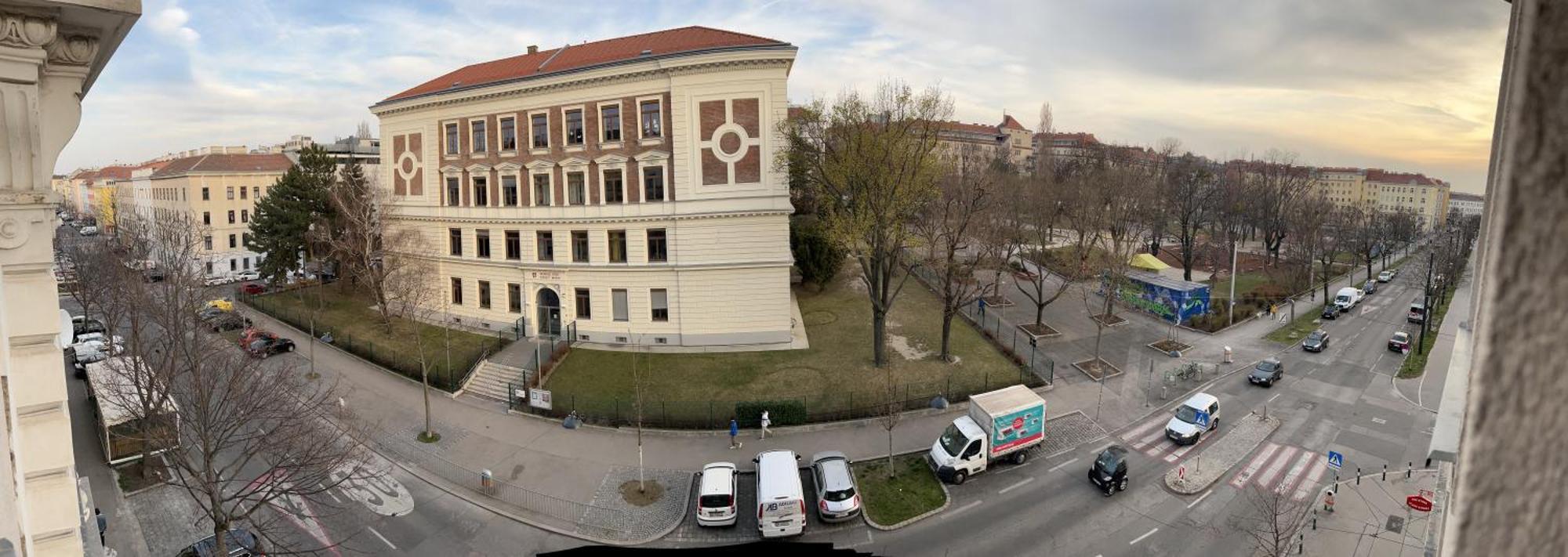 Turquoise Inspired Deluxe Centrally Located Vídeň Exteriér fotografie